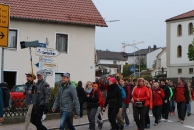 Fußwallfahrt 2017