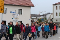 Fußwallfahrt 2017