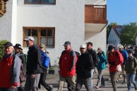 Fußwallfahrt 2017