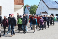 Fußwallfahrt 2017