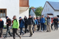 Fußwallfahrt 2017