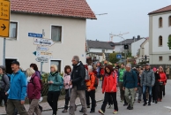 Fußwallfahrt 2017