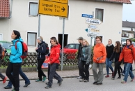 Fußwallfahrt 2017