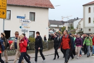 Fußwallfahrt 2017