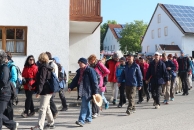 Fußwallfahrt 2017