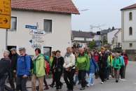 Fußwallfahrt 2017