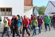 Fußwallfahrt 2017