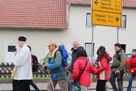 Fußwallfahrt 2017