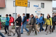 Fußwallfahrt 2017