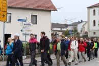Fußwallfahrt 2017