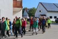 Fußwallfahrt 2017