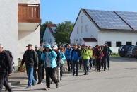 Fußwallfahrt 2017