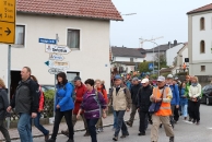 Fußwallfahrt 2017
