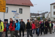 Fußwallfahrt 2017