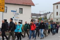 Fußwallfahrt 2017