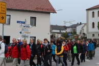 Fußwallfahrt 2017