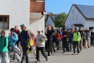 Fußwallfahrt 2017