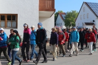 Fußwallfahrt 2017