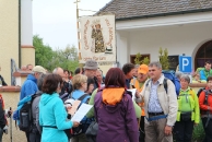 Fußwallfahrt 2017