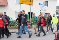 Fußwallfahrt 2017