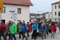Fußwallfahrt 2017