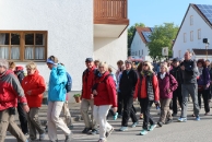 Fußwallfahrt 2017