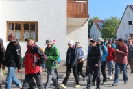 Fußwallfahrt 2017