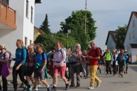 Thalmassinger Fußwallfahrt 2025