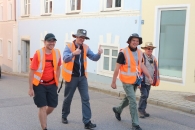 Thalmassinger Fußwallfahrt 2025