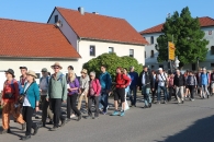 Thalmassinger Fußwallfahrt 2025