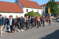 Thalmassinger Fußwallfahrt 2025