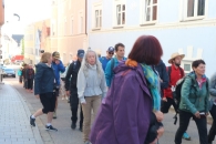 Thalmassinger Fußwallfahrt 2025
