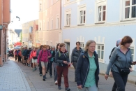 Thalmassinger Fußwallfahrt 2025