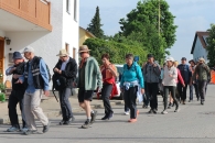 Thalmassinger Fußwallfahrt 2025