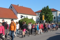 Thalmassinger Fußwallfahrt 2025