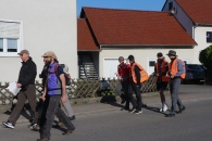Thalmassinger Fußwallfahrt 2025