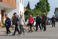 Thalmassinger Fußwallfahrt 2025