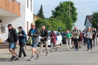 Thalmassinger Fußwallfahrt 2025