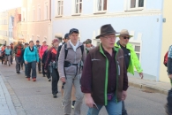 Thalmassinger Fußwallfahrt 2025