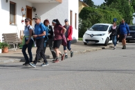 Thalmassinger Fußwallfahrt 2025