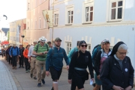 Thalmassinger Fußwallfahrt 2025