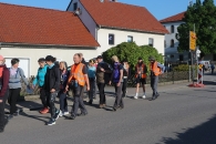 Thalmassinger Fußwallfahrt 2025