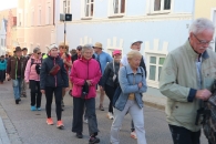 Thalmassinger Fußwallfahrt 2025