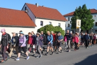 Thalmassinger Fußwallfahrt 2025