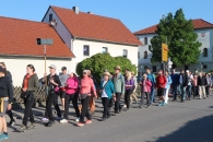Thalmassinger Fußwallfahrt 2025