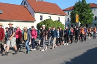 Thalmassinger Fußwallfahrt 2025