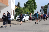 Thalmassinger Fußwallfahrt 2025