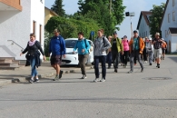 Thalmassinger Fußwallfahrt 2025