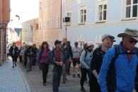 Thalmassinger Fußwallfahrt 2025