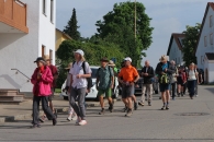 Thalmassinger Fußwallfahrt 2025
